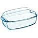 Essentials Rettangolare Casseruola Con Coperchio, 4.5 l - Foto miniatura 1