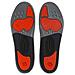 Sorbo Pro Solette 35-37 (uk 3-4.5) Shock Absorbing Suole Delle Scarpe Per Scarpe Da Calcio Correre O Camminare Pronazione Controllo Plantari Per Fascite Plantare Supporto Del Tallone E Shin Stecche - Foto miniatura 3
