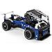 Meccano, Multimodello Da 25 Supercar Motorizzata, Kit Di Costruzioni Con 347 Pezzi, Attrezzi E Fari Funzionanti - Dai 10 Anni - Foto miniatura 6