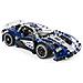 Meccano, Multimodello Da 25 Supercar Motorizzata, Kit Di Costruzioni Con 347 Pezzi, Attrezzi E Fari Funzionanti - Dai 10 Anni - Foto miniatura 7