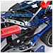 Meccano, Multimodello Da 25 Supercar Motorizzata, Kit Di Costruzioni Con 347 Pezzi, Attrezzi E Fari Funzionanti - Dai 10 Anni - Foto miniatura 8