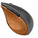 Mouse Verticale Wireless Go Ottico 6 Tasti 2400 DPI Colore Grigio - Foto miniatura 2