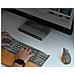 Mouse Verticale Wireless Go Ottico 6 Tasti 2400 DPI Colore Grigio - Foto miniatura 6