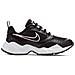 Scarpe Air Heights Taglia 37.5 Codice Ci0603-001 Nero - Foto miniatura 1