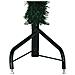 Albero di Natale Artificiale ad Angolo con Supporto Verde 180 cm PVC - Foto miniatura 8