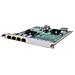 MSR 4-port 1000BASE-X HMIM Module - Foto miniatura 1
