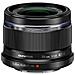 M. ZUIKO DIGITAL 25mm 1:1.8, 9/7, 2,5 cm, 1.8, 0,12x, Plastica, Nero - Foto miniatura 1