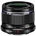 M. ZUIKO DIGITAL 25mm 1:1.8, 9/7, 2,5 cm, 1.8, 0,12x, Plastica, Nero - Foto miniatura 2