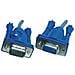 2L-2403 3m VGA (D-Sub) VGA (D-Sub) Blu, Grigio cavo VGA - Foto miniatura 1