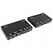 207638 AV transmitter & receiver Nero moltiplicatore AV - Foto miniatura 3