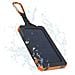 Powerbank Solare Usb 2.1a 5000mah Ipx4 Antishock Xtorm Impulse Nero - Foto miniatura 5