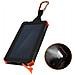 Powerbank Solare Usb 2.1a 5000mah Ipx4 Antishock Xtorm Impulse Nero - Foto miniatura 3
