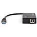 DN-3026 cavo di interfaccia e adattatore USB-A SFP Nero - Foto miniatura 1