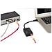 DN-3026 cavo di interfaccia e adattatore USB-A SFP Nero - Foto miniatura 2