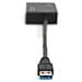 DN-3026 cavo di interfaccia e adattatore USB-A SFP Nero - Foto miniatura 7