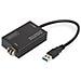 DN-3026 cavo di interfaccia e adattatore USB-A SFP Nero - Foto miniatura 8