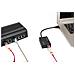 DN-3026 cavo di interfaccia e adattatore USB-A SFP Nero - Foto miniatura 4