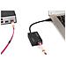 DN-3026 cavo di interfaccia e adattatore USB-A SFP Nero - Foto miniatura 5