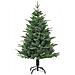 Albero Di Natale Artificiale Verde 120cm Pvc E Pe - Foto miniatura 4