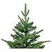 Albero Di Natale Artificiale Verde 120cm Pvc E Pe - Foto miniatura 6