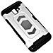 Custodia Defender Shell Alta Protezione Antiscivolo Magnetica Per Samsung Galaxy J6+ Plus (2018 - Foto miniatura 1