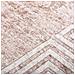 Tappeto Lavabile 120x180 Cm Beige Antiscivolo - Foto miniatura 4