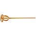 Paint Mixer 80mm Hexagon Adatto Fino A 15kg - Foto miniatura 2