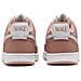 Scarpe Court Vision Low Next Nature Taglia 36.5 Codice Dh3158-600 Rosa - Foto miniatura 3