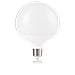 Lampadina E27 Globo D125 18w 3000k Cri80 Bianco - 151786 - Foto miniatura 1
