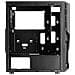 Case MC-X2 Tower ATX, micro ATX, Mini-ITX 1 Porta USB 3.2 Colore Nero (Finestrato) - Foto miniatura 5