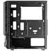 Case MC-X2 Tower ATX, micro ATX, Mini-ITX 1 Porta USB 3.2 Colore Nero (Finestrato) - Foto miniatura 6