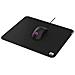 Cordura Speed L Tappetino per mouse per gioco da computer Nero - Foto miniatura 3