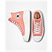 Chuck Taylor All Star Move A03544c, Donne, Rosa, 37 - Foto miniatura 9