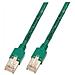 Efb Elektronik K8706.1,5 Cavo Di Rete Verde 1,5 M Cat5e S /utp (stp) - Foto miniatura 1