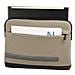 Terra Borsa Per Notebook 33,8 Cm (13.3"") Custodia A Tasca Beige - Foto miniatura 3