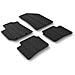 Set Tappeti Su Misura In Gomma - Compatibile Per Hyundai I10 5p (03/20>) - Foto miniatura 1