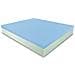 Materasso Singolo, Modello Italcare, Dimensione 90x200xh24 Cm, In Memory Foam E Puracell, Certificato Oeko-tex, Prodotto In Italia - Foto miniatura 7