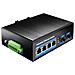 Switch Industriale Gigabit IG1004S2 con 4 Porte e 2 Slot SFP - Foto miniatura 2