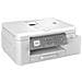 Stampante Multifunzione Inkjet MFC-J4340DWE Formato A4 Velocità Scanner / Fax a Colori Schermo LCD WI-Fi Colore Bianco - Foto miniatura 1