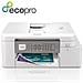 Stampante Multifunzione Inkjet MFC-J4340DWE Formato A4 Velocità Scanner / Fax a Colori Schermo LCD WI-Fi Colore Bianco - Foto miniatura 4