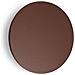 Applique Da Parete Contemporanea Punto Alluminio Coffee Led 12w 3000k Ip54 - Foto miniatura 1