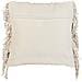 Set Di 2 Cuscini Pattan Cotone 45 X 45 Cm Beige Trama Geometrica - Foto miniatura 5