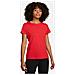 T-Shirt Park20 Ss Tee Cz0903-657 Donna Taglia L Colore Rosso - Foto miniatura 1