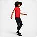 T-Shirt Park20 Ss Tee Cz0903-657 Donna Taglia L Colore Rosso - Foto miniatura 4
