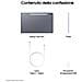 Galaxy Tab S10+ Wi-Fi 512GB 12GB Ram Display 12.4" (Wi-Fi 802.11a /b /g /n /ac /ax 2.4GHz+5GHz+6GHz) 10090 mAh Gray Italia - Foto miniatura 3