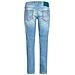 Jeans E Pantaloni In Cotone Azzurro - W36 - Foto miniatura 2