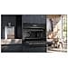 Forno a Microonde ad Incasso iQ700 CM724G1B1F con Grill Capacità 45 Litri Potenza 900 Watt Colore Nero - Foto miniatura 4