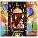 Striscione Elegante In Nero E Oro Per Foto Di Ramadan - 180x90 Cm, Perfetto Per Festeggiamenti! - Foto miniatura 2