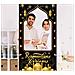 Striscione Elegante In Nero E Oro Per Foto Di Ramadan - 180x90 Cm, Perfetto Per Festeggiamenti! - Foto miniatura 3
