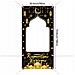 Striscione Elegante In Nero E Oro Per Foto Di Ramadan - 180x90 Cm, Perfetto Per Festeggiamenti! - Foto miniatura 4